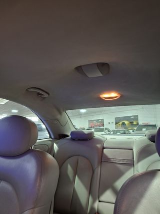 MERCEDES-BENZ Clase CLK CLK 270 CDI ELEGANCE