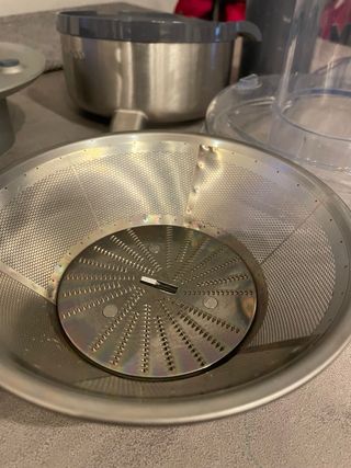 Kenwood AT641 Accessorio Centrifuga Estrattore