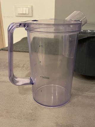 Kenwood AT641 Accessorio Centrifuga Estrattore