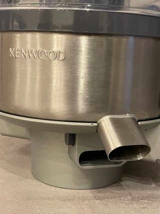 Kenwood AT641 Accessorio Centrifuga Estrattore
