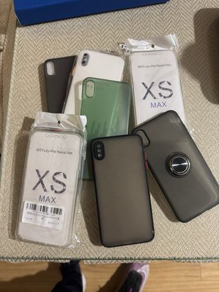 iPhone XS Max Space Gray 512gb