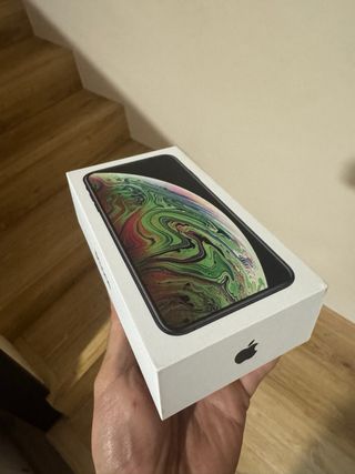 iPhone XS Max Space Gray 512gb