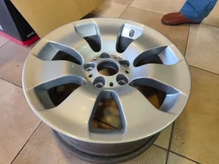 Llantas 17 pulgadas BMW Originales