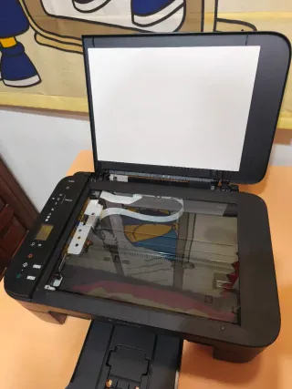 Canon PIXMA TS3355 Como Nueva + Tinta Llena