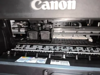 Canon PIXMA TS3355 Como Nueva + Tinta Llena