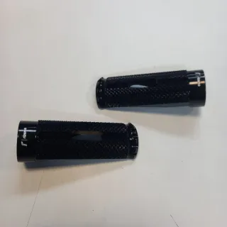 Estriberas Rizoma Negras