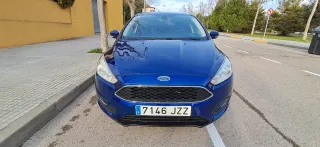 Ford Focus 2017
