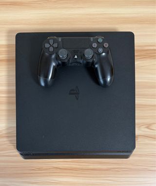 PS4 Slim Impecable