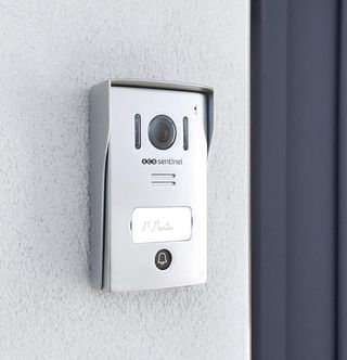 SCS Sentinel - PVF0051 – Videoportero de dos hilos