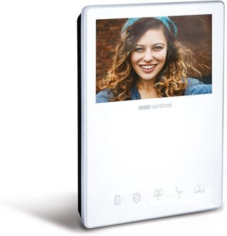SCS Sentinel - PVF0051 – Videoportero de dos hilos