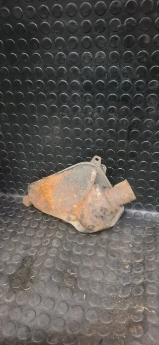 Silencioso escape colector intermedio Montesa Cota