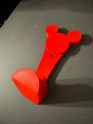 Colgador Mickey Mouse