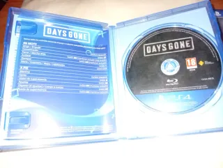 Days Gone PS4