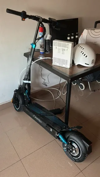 Patinete Eléctrico Rockway SmartGyro