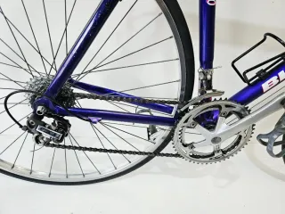 BH Top Line Alu X10 M