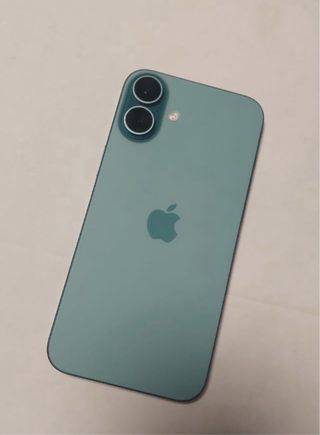 iPhone 16 Plus Verde
