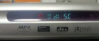 Reproductor DVD CD Sogo SS-9825