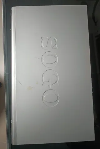 Reproductor DVD CD Sogo SS-9825