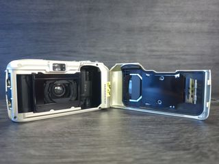 Olympus MJU II Zoom 80 Cámara 35mm Analogica