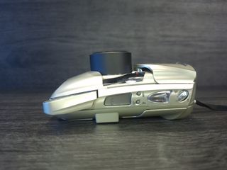 Olympus MJU II Zoom 80 Cámara 35mm Analogica