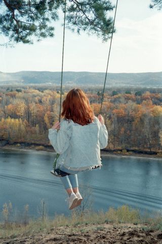 Olympus MJU II Zoom 80 Cámara 35mm Analogica