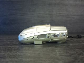 Olympus MJU II Zoom 80 Cámara 35mm Analogica