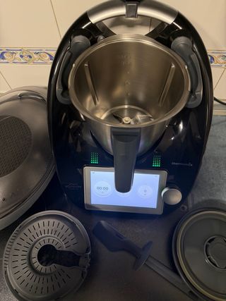 Thermomix TM6 Negra Edición Limitada
