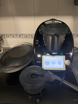 Thermomix TM6 Negra Edición Limitada