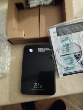 Cargador Inalámbrico Belkin 22.5W