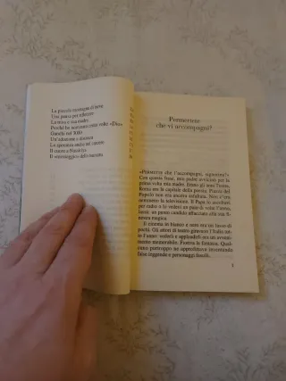 IL nuovo senso della vita