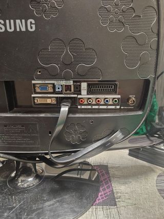 Monitor Samsung SyncMaster 2333HD 23 LCD