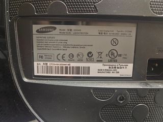 Monitor Samsung SyncMaster 2333HD 23 LCD