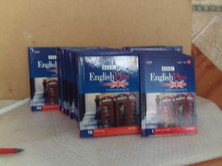 Curso Inglés BBC English Plus 1-30