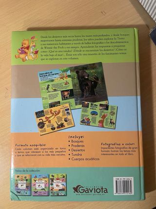 2 x 1 Disney Mi primera Enciclopedia