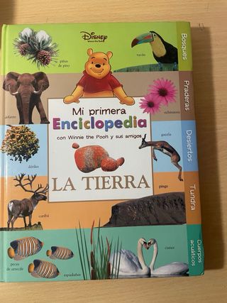 2 x 1 Disney Mi primera Enciclopedia