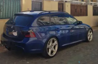 LLANTAS BMW 19"