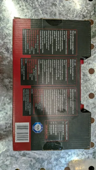 Destornillador Parkside Recargable