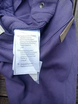 122 cm. Mayoral NUEVOS pantalones