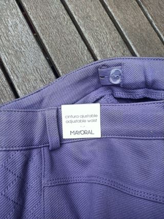 122 cm. Mayoral NUEVOS pantalones