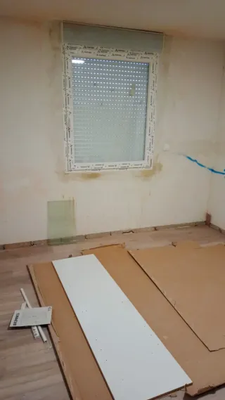 Se realiza todo tipo de reforma de pintura