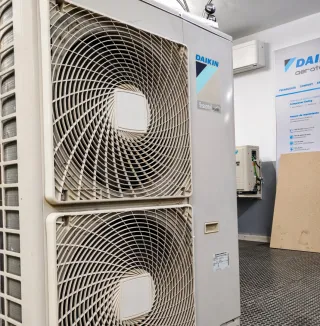 Mantenimiento aires acondicionados