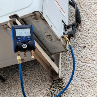 Mantenimiento aires acondicionados