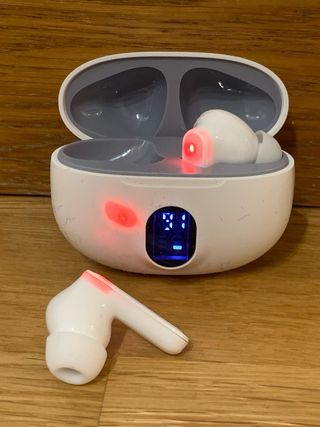 Auricular Bluetooth Sony Blancos