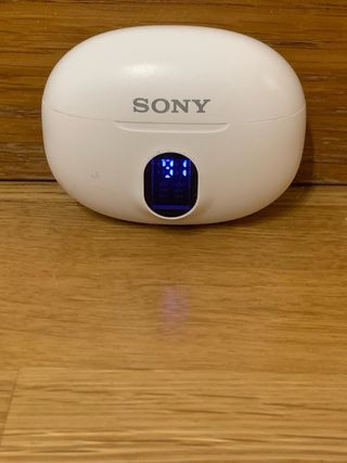 Auricular Bluetooth Sony Blancos