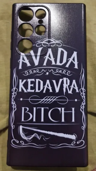 Pack 6 fundas Samsung Galaxy S22 Ultra