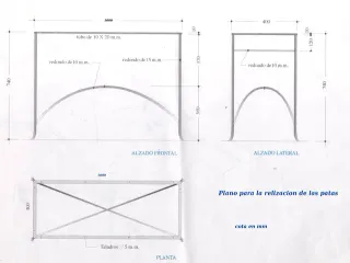 Scrivania in legno con vetrina