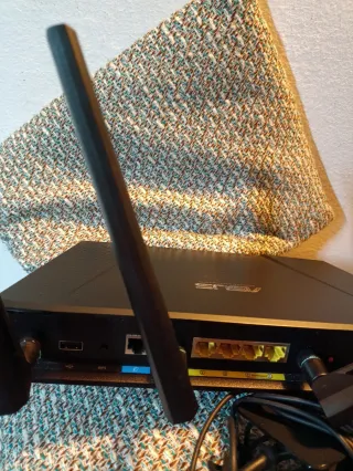 Router Asus RT-AC87U Doble banda AC2400 Asus