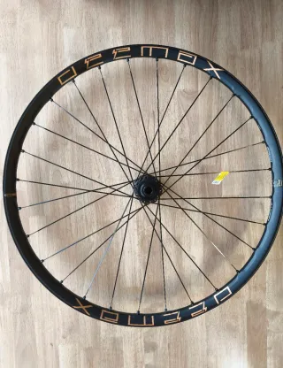 Rueda Delantera *NUEVA* Mavic edeemax S 30 29" 6T