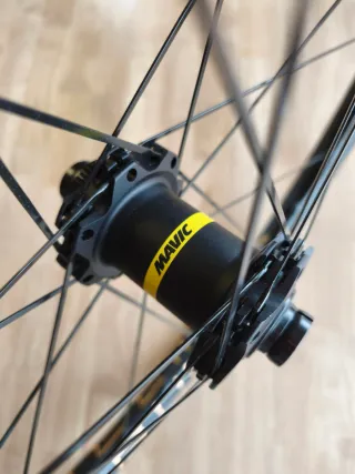 Rueda Delantera *NUEVA* Mavic edeemax S 30 29" 6T