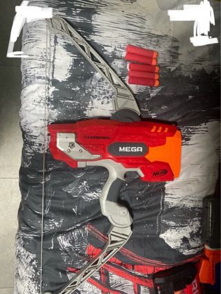 Nerf Thunderbow Mega